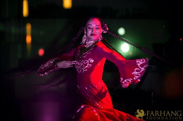 AZAM ALI Persia After Hours   Persepolis At Dusk 04