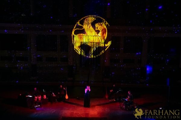 AZAM ALI Persia After Hours   Persepolis At Dusk 07