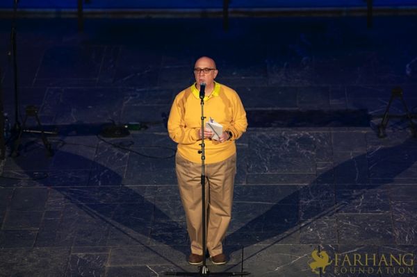 AZAM ALI Persia After Hours   Persepolis At Dusk 08