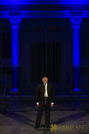 AZAM ALI Persia After Hours   Persepolis At Dusk 09