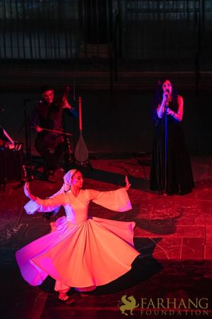 AZAM ALI Persia After Hours   Persepolis At Dusk 59