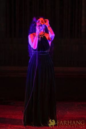 AZAM ALI Persia After Hours   Persepolis At Dusk 60