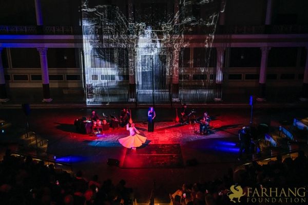 AZAM ALI Persia After Hours   Persepolis At Dusk 63