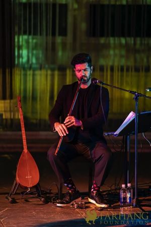 AZAM ALI Persia After Hours   Persepolis At Dusk 69