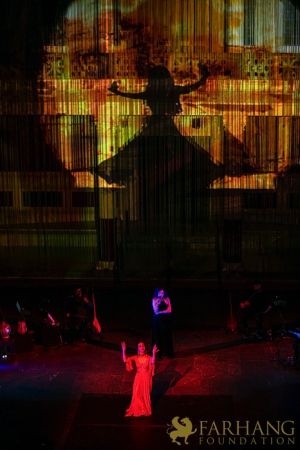 AZAM ALI Persia After Hours   Persepolis At Dusk 70