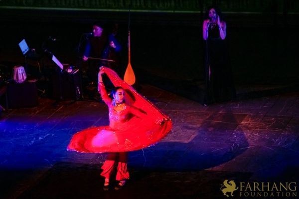 AZAM ALI Persia After Hours   Persepolis At Dusk 73