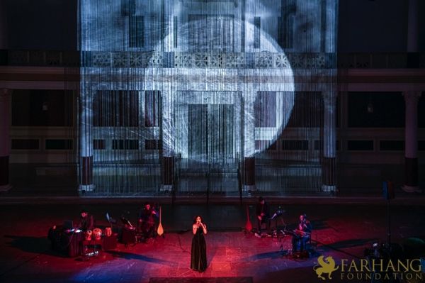 AZAM ALI Persia After Hours   Persepolis At Dusk 93