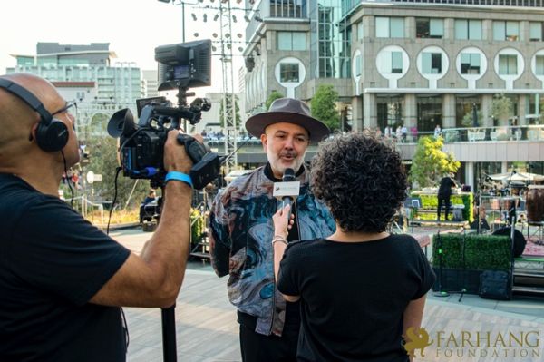 13 Kamyar at Grand Performances 2022