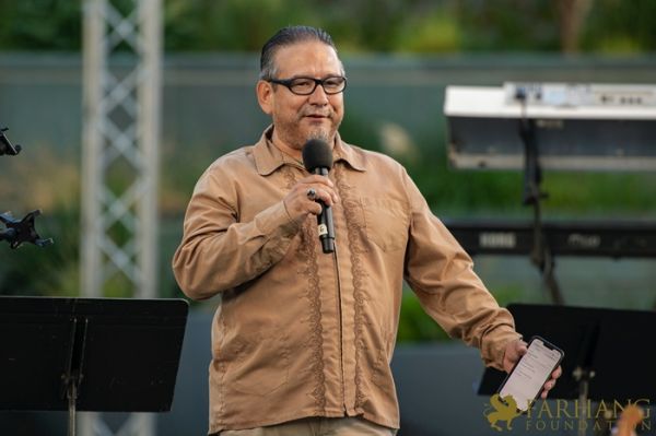 110 Kamyar at Grand Performances 2022