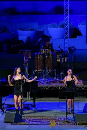 124 Kamyar at Grand Performances 2022