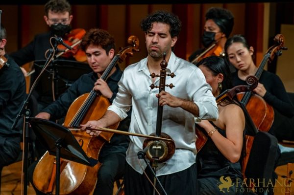 Iranshahr Orchestra Inaugural Concert 003