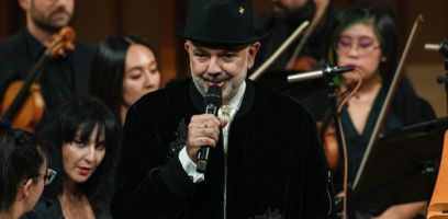 Iranshahr Orchestra Inaugural Concert 007