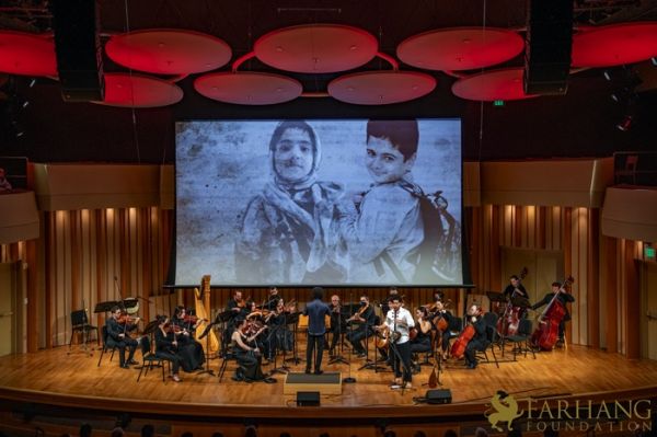 Iranshahr Orchestra Inaugural Concert 012