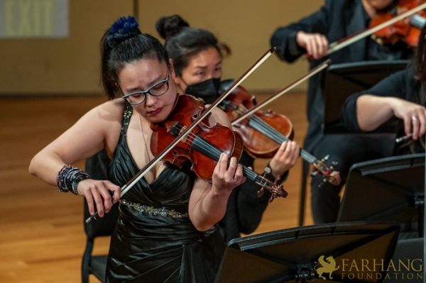 Iranshahr Orchestra Inaugural Concert 017