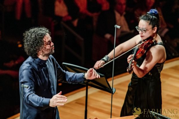 Iranshahr Orchestra Inaugural Concert 020