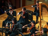 Iranshahr Orchestra Inaugural Concert 021