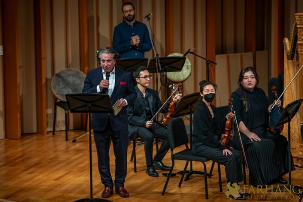 Iranshahr Orchestra Inaugural Concert 053