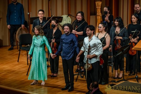 Iranshahr Orchestra Inaugural Concert 065