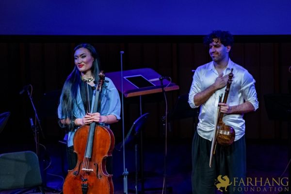 Iranshahr Orchestra Inaugural Concert 079