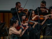 Iranshahr Orchestra Inaugural Concert 081