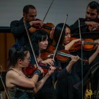 Iranshahr Orchestra Inaugural Concert 081