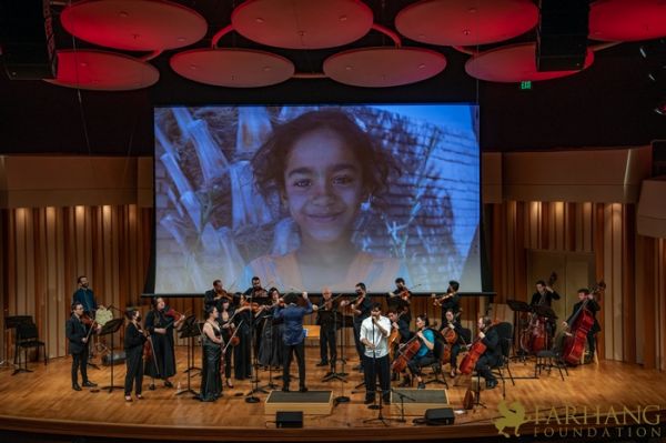 Iranshahr Orchestra Inaugural Concert 084