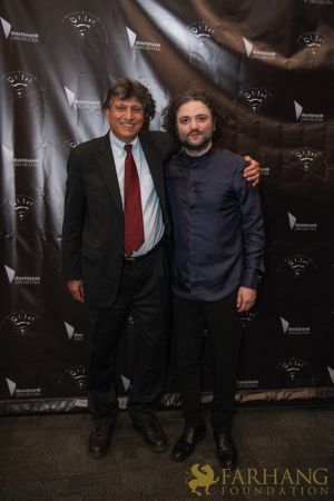 Iranshahr Orchestra Inaugural Concert 092