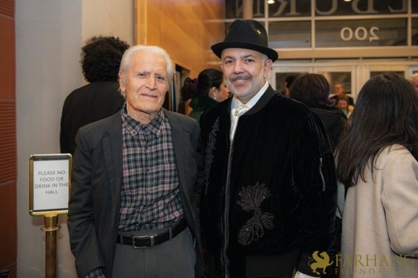 Iranshahr Orchestra Inaugural Concert 095