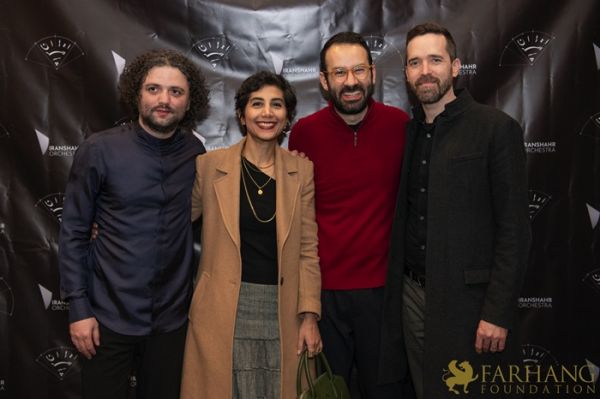 Iranshahr Orchestra Inaugural Concert 102