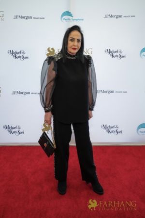 Nowruz Concert Unity For Freedom   Red Carpet 003