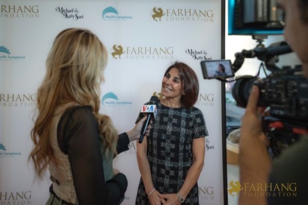 Nowruz Concert Unity For Freedom   Red Carpet 004