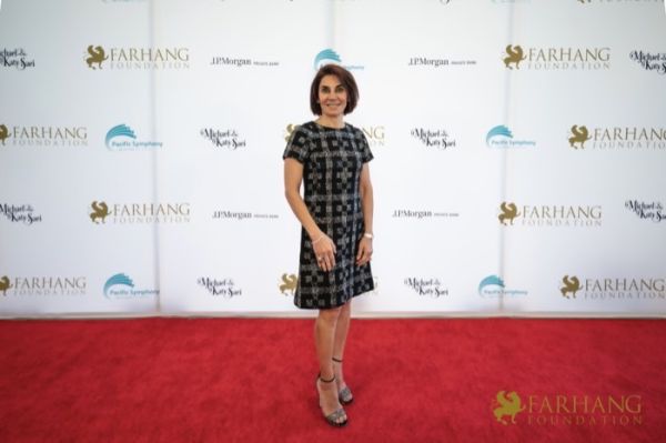 Nowruz Concert Unity For Freedom   Red Carpet 005