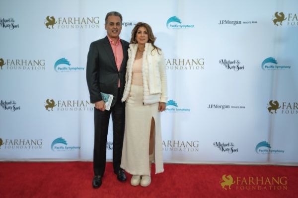 Nowruz Concert Unity For Freedom   Red Carpet 006