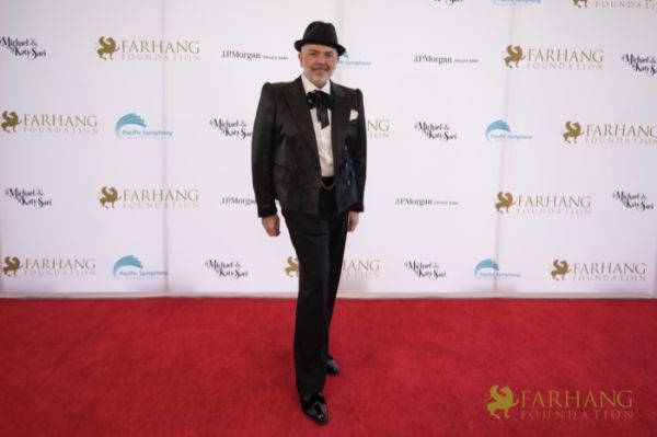Nowruz Concert Unity For Freedom   Red Carpet 008