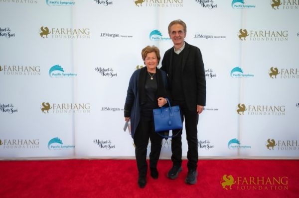 Nowruz Concert Unity For Freedom   Red Carpet 010