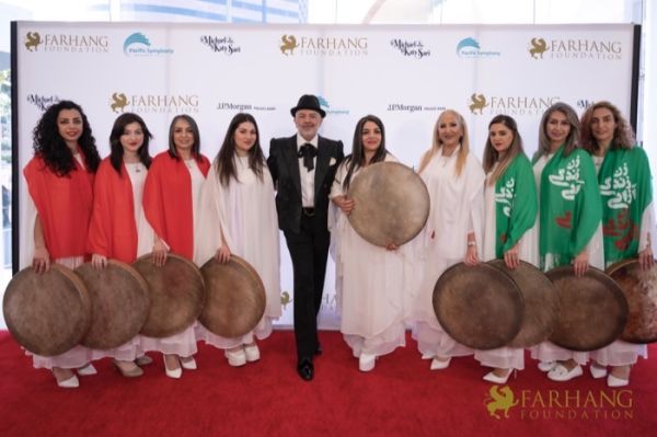 Nowruz Concert Unity For Freedom   Red Carpet 013