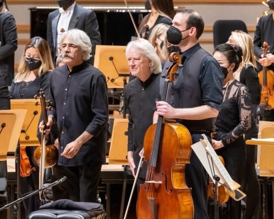 Nowruz Concert Unity For Freedom 081