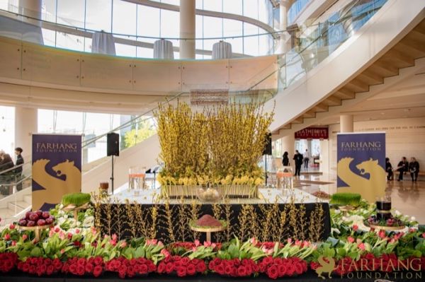 Nowruz Concert Unity For Freedom 106