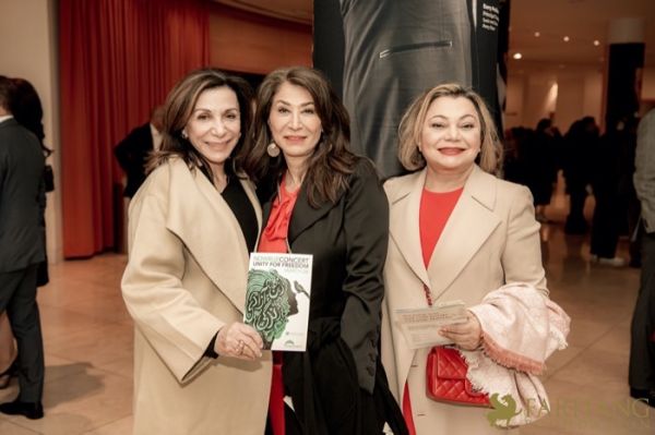 Nowruz Concert Unity For Freedom 119