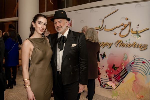 Nowruz Concert Unity For Freedom 123