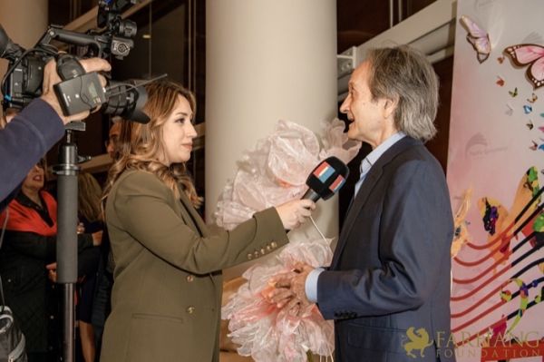 Nowruz Concert Unity For Freedom 125