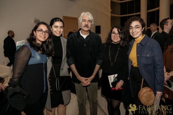 Nowruz Concert Unity For Freedom 137