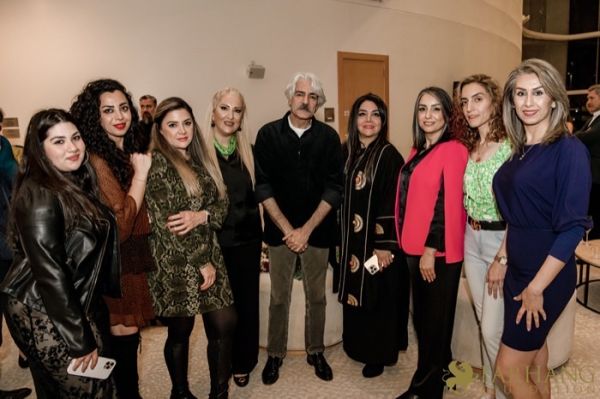 Nowruz Concert Unity For Freedom 139