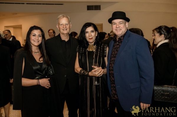 Nowruz Concert Unity For Freedom 140