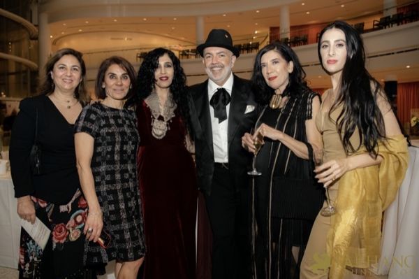 Nowruz Concert Unity For Freedom 141