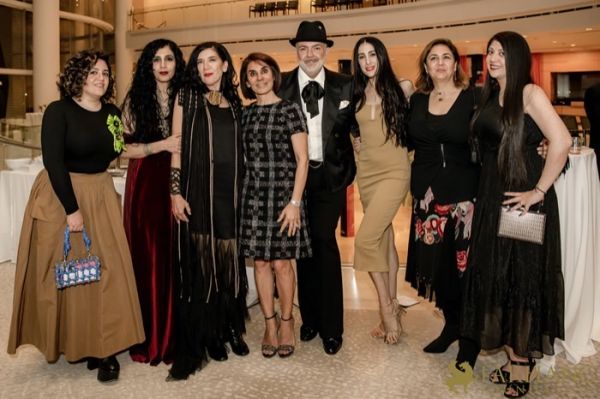 Nowruz Concert Unity For Freedom 147