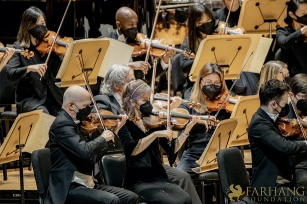 Nowruz Concert Unity For Freedom 150