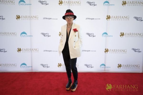 Nowruz Concert Unity For Freedom   Red Carpet 015