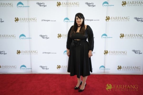 Nowruz Concert Unity For Freedom   Red Carpet 017