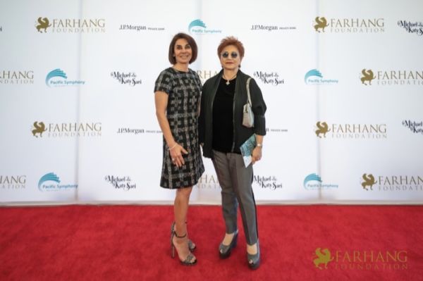 Nowruz Concert Unity For Freedom   Red Carpet 019